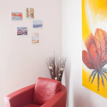 ベッド・アンド・ブレックファスト Bianco Sale Trapani