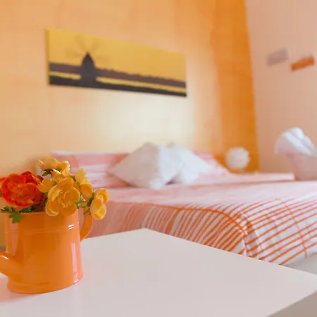 Bianco Sale Trapani ベッド・アンド・ブレックファスト Rilievo