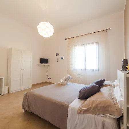 Bianco Sale Trapani Rilievo