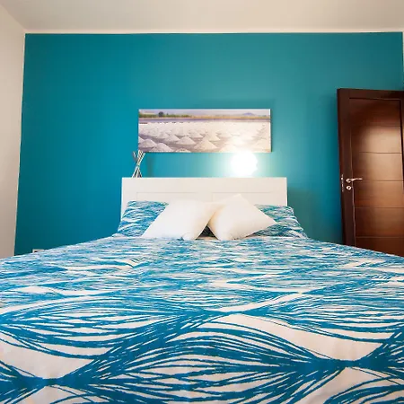 Bianco Sale Trapani 3* Rilievo