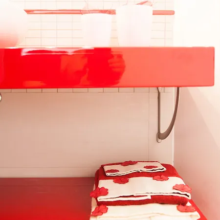 ベッド・アンド・ブレックファスト Bianco Sale Trapani 3*