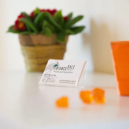 Bianco Sale Trapani ベッド・アンド・ブレックファスト 3*