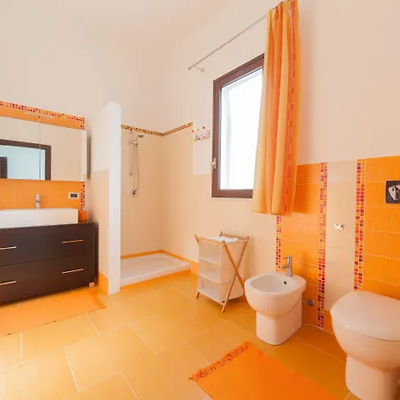 Bianco Sale Trapani ベッド・アンド・ブレックファスト 3*