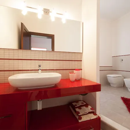 Bianco Sale Trapani Rilievo