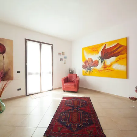 ベッド・アンド・ブレックファスト Bianco Sale Trapani Rilievo