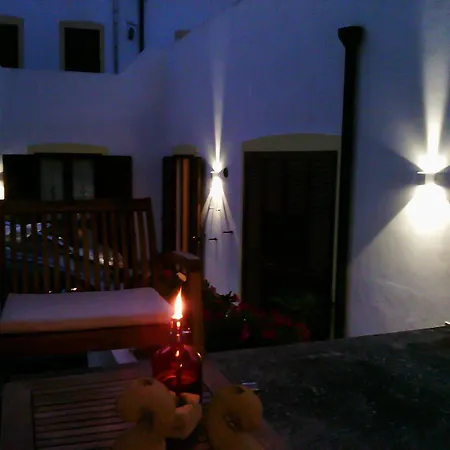 Bianco Sale Trapani ベッド・アンド・ブレックファスト