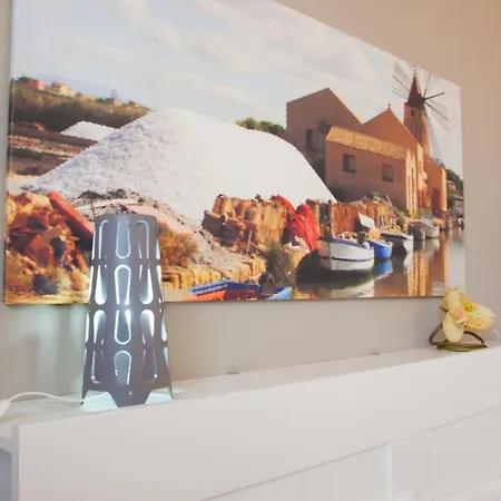 Bianco Sale Trapani 3*