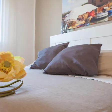 ベッド・アンド・ブレックファスト Bianco Sale Trapani 3*