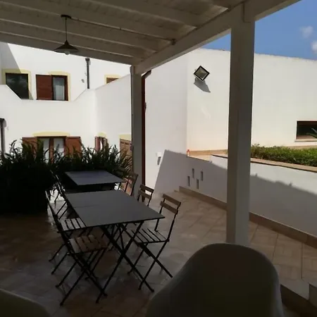 Bianco Sale Trapani ベッド・アンド・ブレックファスト Rilievo