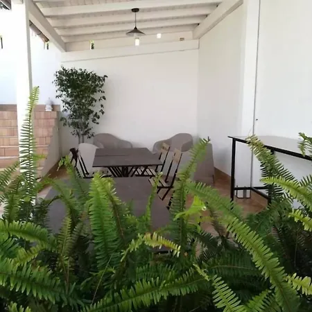 ベッド・アンド・ブレックファスト Bianco Sale Trapani 3*